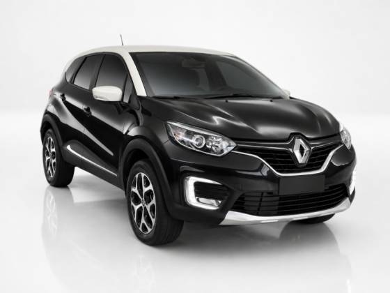 RENAULT CAPTUR 1.6 16V SCE FLEX INTENSE X-TRONIC RENAULT CAPTUR 1.6 16V SCE FLEX INTENSE X-TRONIC